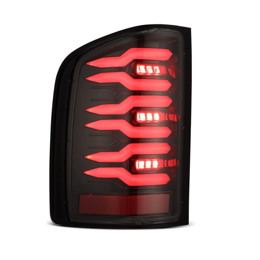 Chevrolet Silverado LUXX-Series LED Tail Lights 2007-2013
